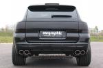 Porsche Cayenne Widebody 2 by Cargraphic 2007 года